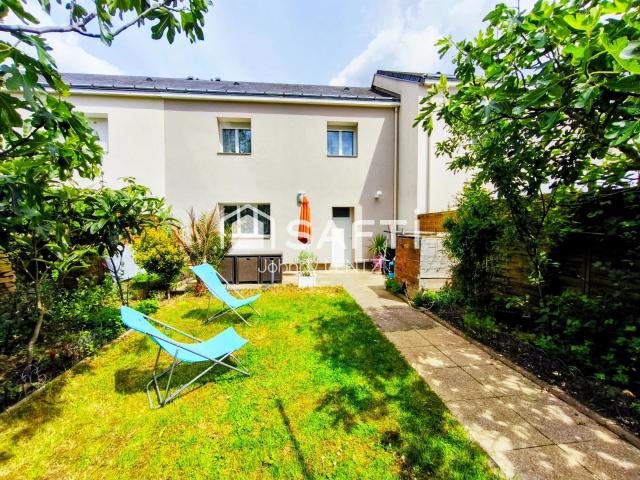 Maison 4 pièces 84 m²