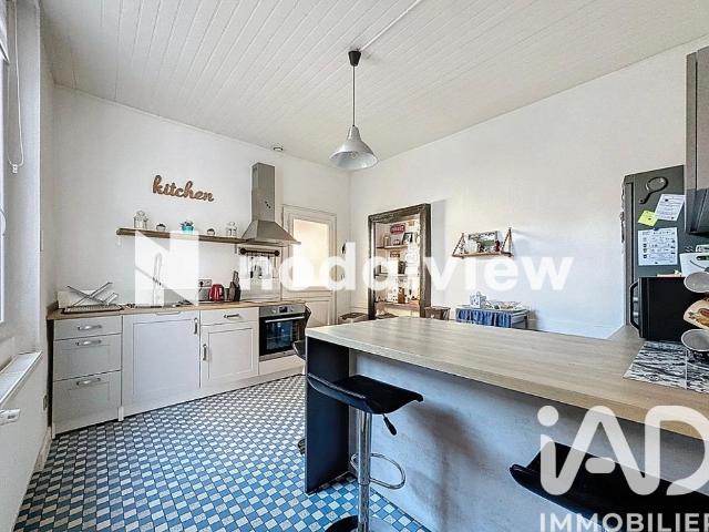 Maison 4 pièces 84 m²