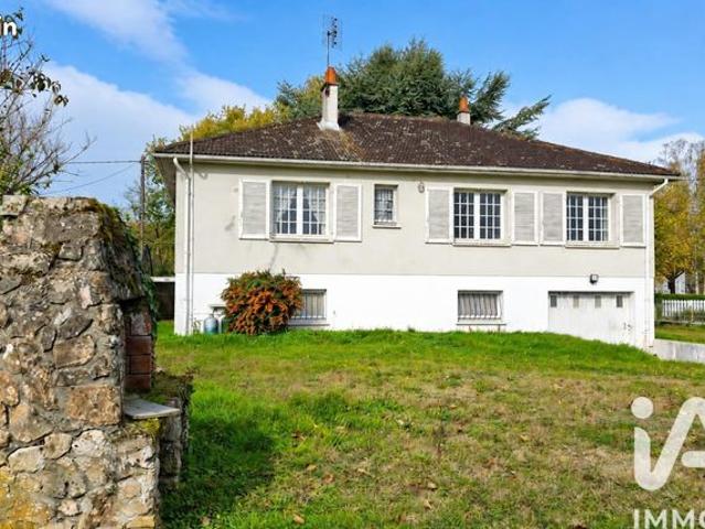 Maison 4 pièces 84 m²