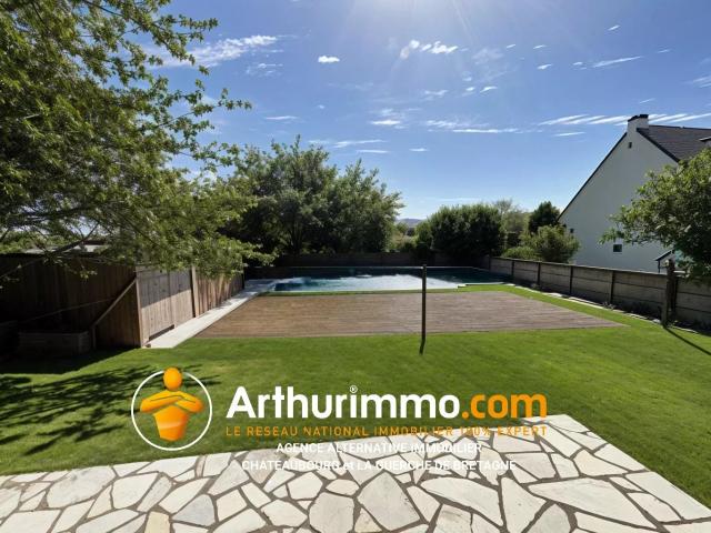 Maison 4 pièces 84 m²
