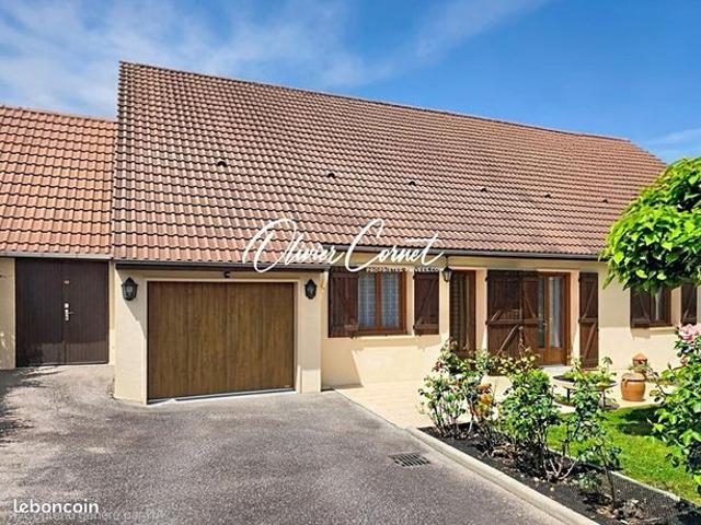 Maison 4 pièces 84 m²