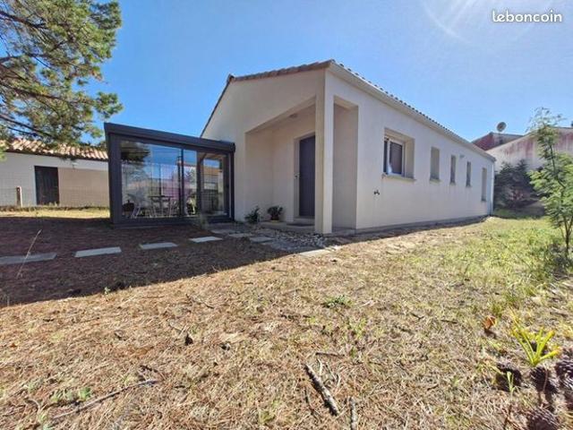 Maison 4 pièces 84 m²