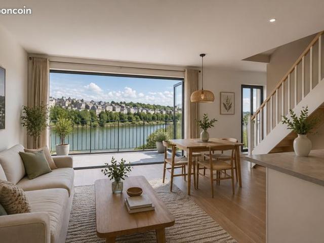 Maison 4 pièces 84 m²