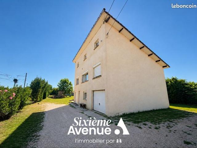 Maison 4 pièces 84 m²