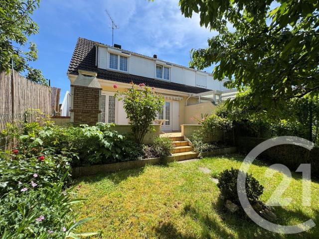 Maison 4 pièces 84 m²