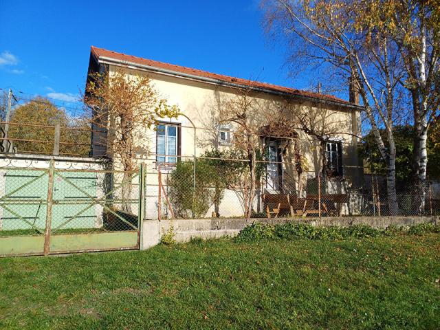 Maison 4 pièces 84 m²