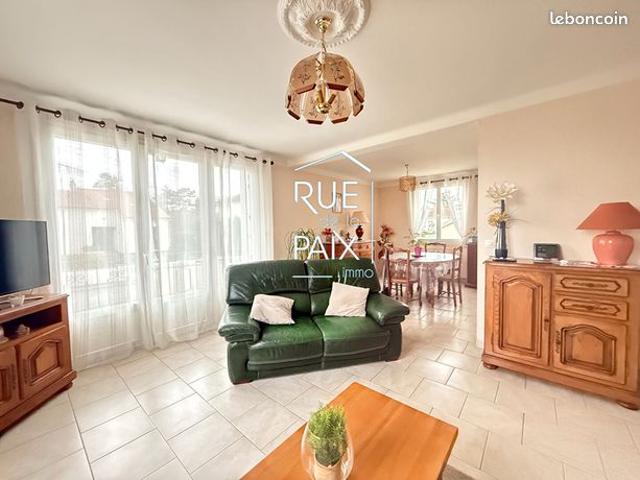 Maison 4 pièces 84 m²