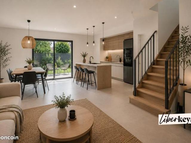 Maison 4 pièces 84 m²