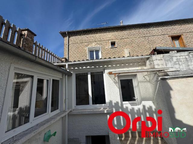 Maison 4 pièces 84 m²