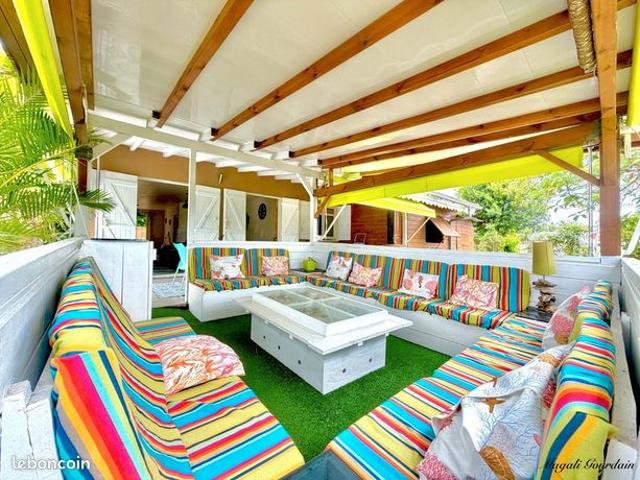 Maison 4 pièces 87 m²