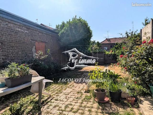 Maison 4 pièces 84 m²