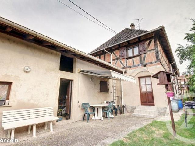 Maison 4 pièces 84 m²