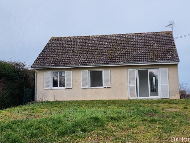 Maison 4 pièces 84 m²