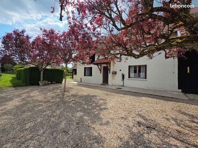 Maison 4 pièces 84 m²