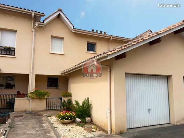 Maison 4 pièces 84 m²