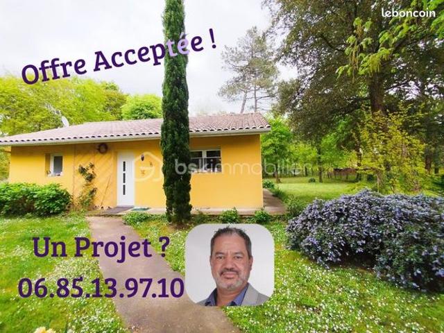 Maison 4 pièces 84 m²