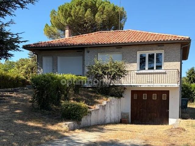 Maison 4 pièces 84 m²