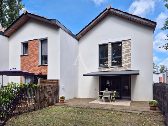 Maison 4 pièces 84 m²