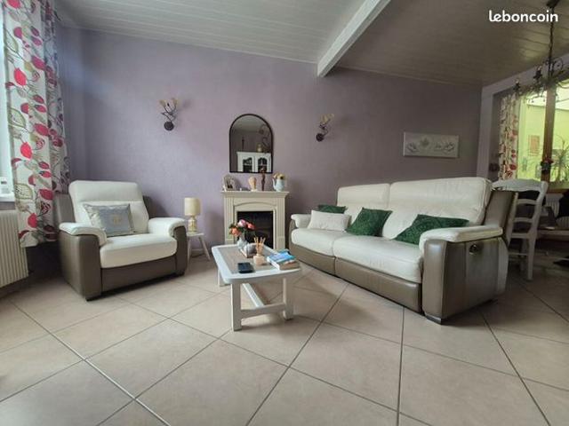 Maison 4 pièces 84 m²