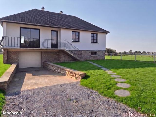 Maison 4 pièces 84 m²