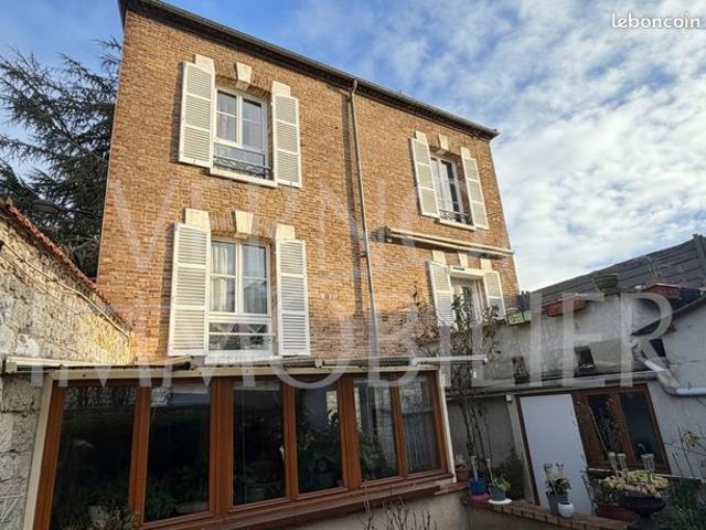 Maison 4 pièces 84 m²