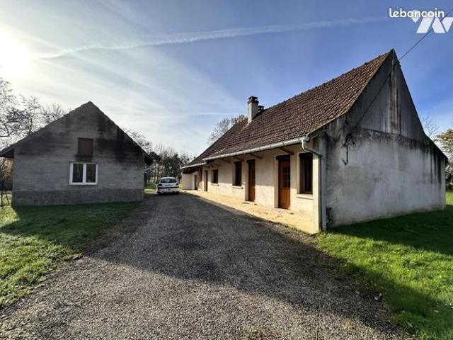 Maison 4 pièces 84 m²