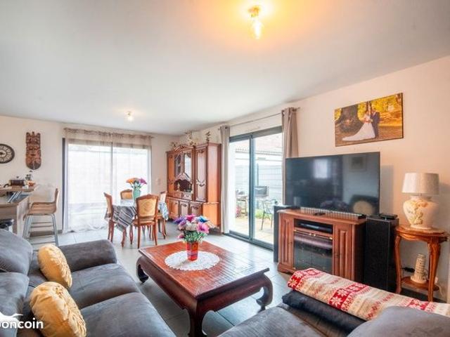 Maison 4 pièces 84 m²
