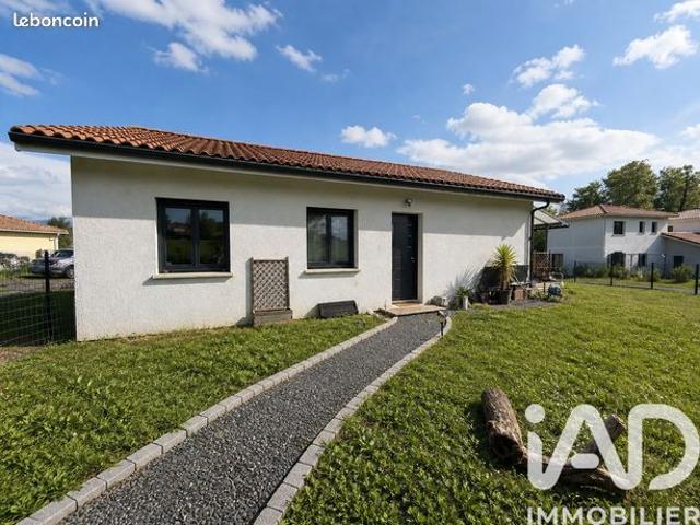 Maison 4 pièces 84 m²