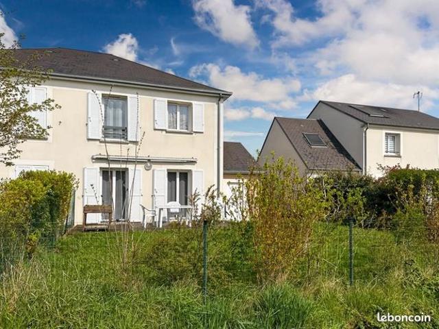 Maison 4 pièces 84 m²