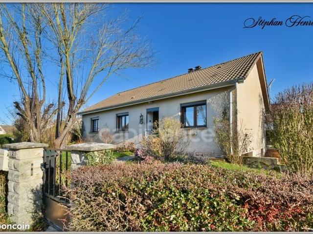 Maison 4 pièces 84 m²