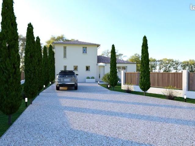 Maison 4 pièces 84 m²