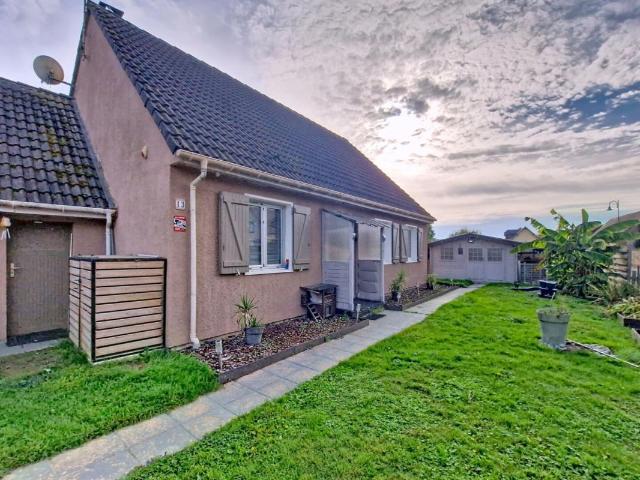 Maison 4 pièces 84 m²