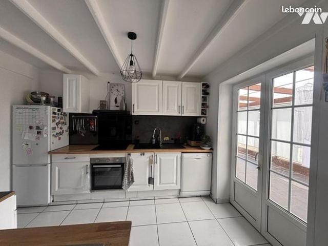 Maison 4 pièces 100 m²