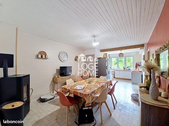 Maison 4 pièces 84 m²