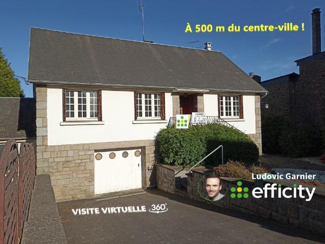 Maison 4 pièces 84 m²