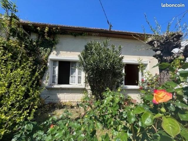Maison 4 pièces 84 m²