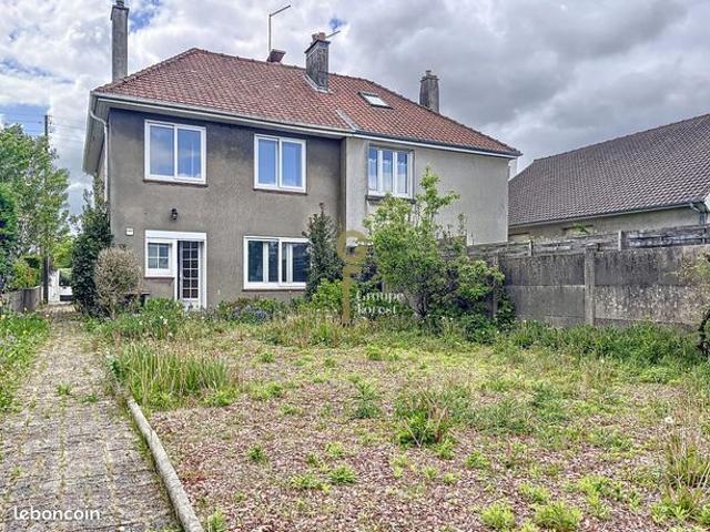 Maison 4 pièces 84 m²