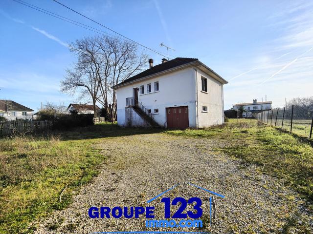 Maison 4 pièces 84 m²