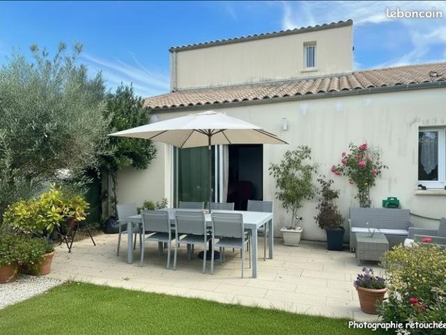Maison 4 pièces 84 m²