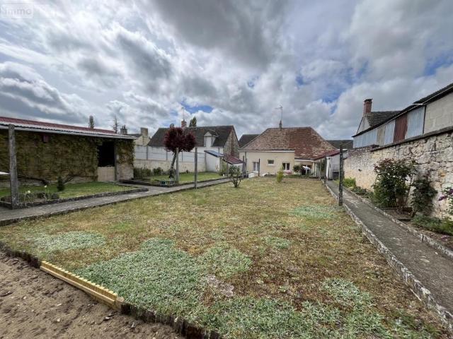 Maison 4 pièces 84 m²