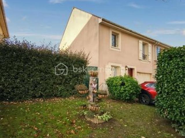 Maison 4 pièces 84 m²