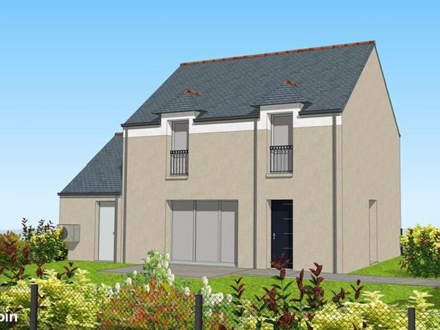 Maison 4 pièces 84 m²