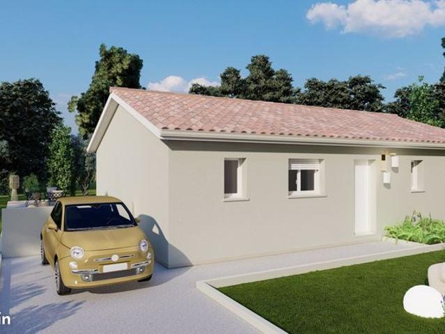 Maison 4 pièces 84 m²