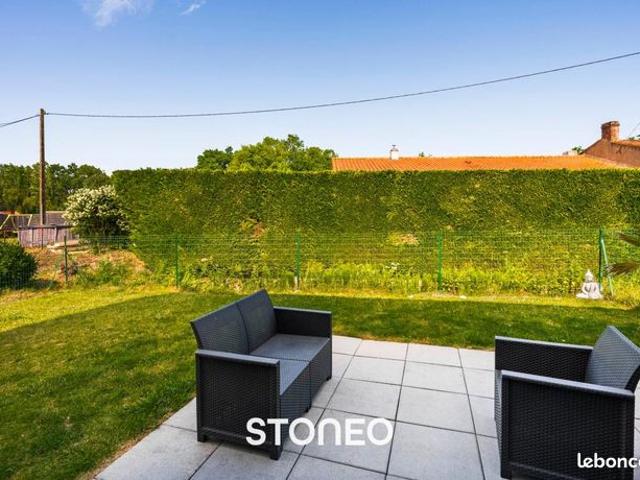 Maison 4 pièces 84 m²