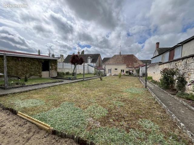 Maison 4 pièces 84 m²
