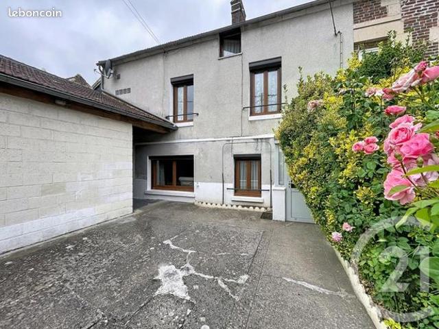 Maison 4 pièces 84 m²