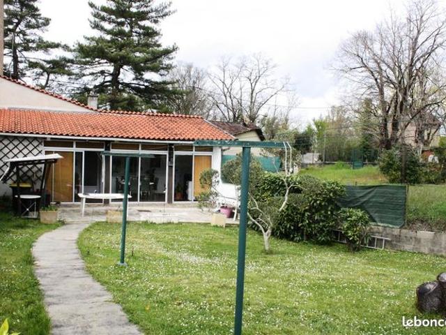 Maison 4 pièces 84 m²