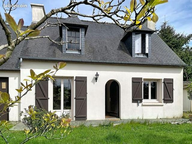 Maison 4 pièces 84 m²