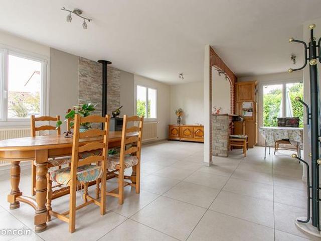 Maison 4 pièces 84 m²