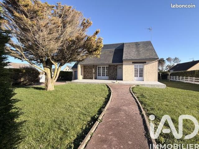 Maison 4 pièces 84 m²
